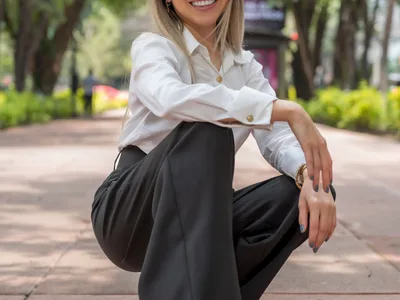 Asmeninė fotosesija mieste