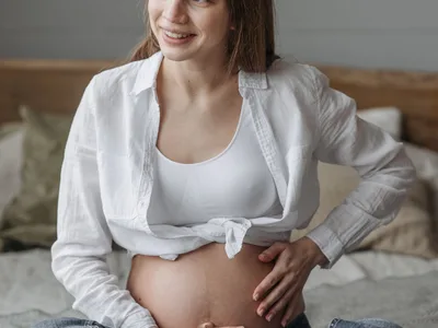 Laukimo fotosesija gamtoje