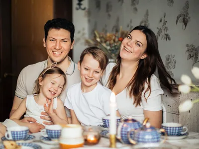 Šeimos fotosesija namuose