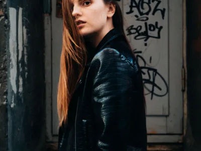 Asmeninė fotosesija mieste - demo