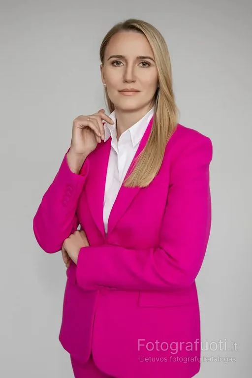 STANDARD: asmeninio verslo ir laisvadarbių fotosesija