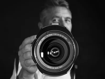 Fotografas Saulius