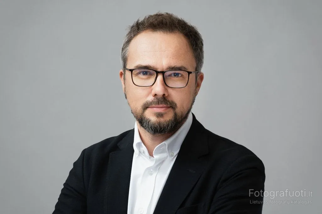 Stilingi ir profesionalūs portretai