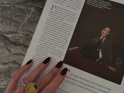 Karolina Vaitonytė portfolio nuotrauka