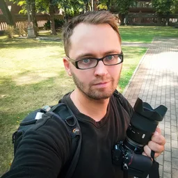 Fotografas Žygis