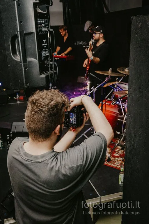 Koncerto fotografija